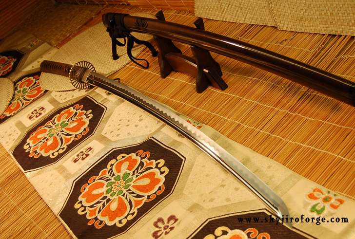 Brown Chrysanthemum Battoh