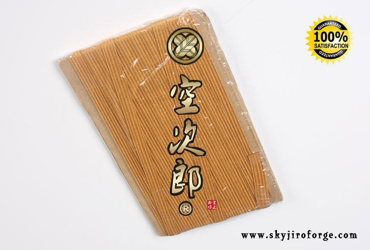 Japanese Tsuka Ito Tsukaito Cotton Gold 5m