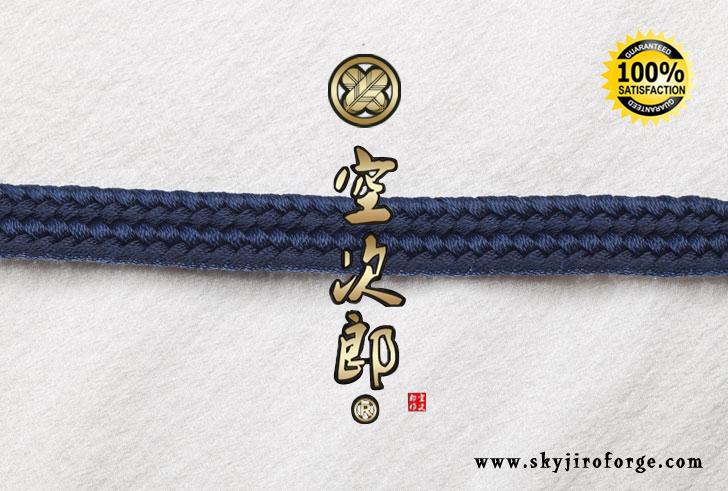 SkyJiro Forge Sageo Synthetic Silk Blue